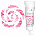 Пищевой краситель для аэрографа "Розовый" 80г 81920