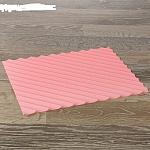 Коврик рельефный "Полосы" 18х24 , 5х0,5 см 