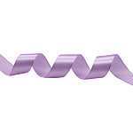 Лента атласная ярко-сиреневый (162) ширина 25 мм длина 22,86 м 