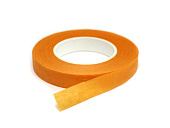 Флористическая тейп лента Оранжевая длина 27,3 м, ширина 1,2 см 992851