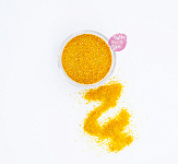 Блестки цвет оранжевый 3.1