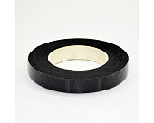 Флористическая тейп лента Черная длина 27 м, ширина 13 мм 915341