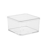 Контейнер с крышкой для десертов 97*97 h 55мм 1 шт