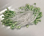 Тычинки Lucia Craft (оливковые, 3 мм) 100 шт