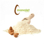 Миндальная мука бланшированная MANOLET Extra Fine 200 гр (Испания)