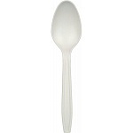 Ложечка из кукурузного крахмала 14,5 см 1 шт ( 50шт/упак) 191120