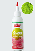 Краситель распылитель Облачко Зеленый неон Натива 50 гр