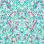 Посыпка шарики Мятный бриз 1 мм 1 кг