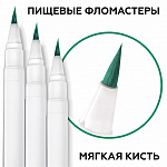 Фломастер пищевой Изумрудный Топ Декор 1 шт , Россия 339