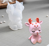 Молд «Оленёнок», 6 см 5060762