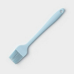 Кисть "Винфор", цвет голубой 21*3,5*1 см 811876