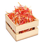 Наполнитель бумажный «Гроздья Рябины», разноцветный, 50 г 3395224