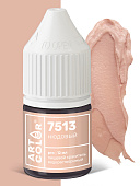 Краситель нюдовый гелевый АРТ КОЛОР ПРО 12 мл