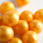 Драже мармеладное "Банановые Жемчужины" 12-15 мм 100 гр