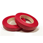 Флористическая тейп лента Красная длина 27 м, ширина 13 мм 915338