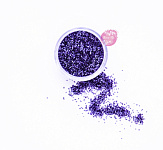 Блестки цвет пурпурный 21.2