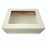 Коробка для торта 390*290*120 Цифра