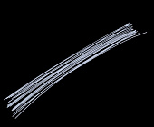 Проволока белая 20 шт толщина 0,55 мм длина 36 см 4022769, 7563005