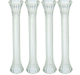 Набор подставок для разделения уровней торта 17,5х3х3 см, 4 шт