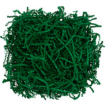 Наполнитель для коробок бумажный изумруд 50 гр 152