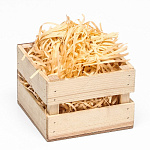 Наполнитель для коробок бумажный кремовый 50 гр арт 9567758