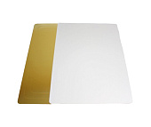 Подложка усиленная золото/жемчуг 300*400 мм толщина 3,2 мм GWD300*400 (3.2)