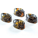 PC44 Форма для конфет поликарбонат ПРАЛИНЕ Pavoni 275 X 135 мм, 21 ячейка размером 35 х 24 мм H17 мм