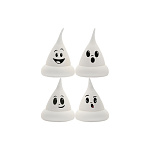 Сахарная фигурка Привидение 1 шт арт.80152