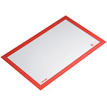 Силиконовый коврик 585*385 гладкий SILPAV