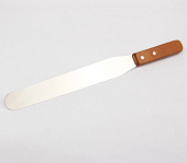 Лопатка-палетка прямая 32*3 см*1,2 раб поверхность 20 см 2675722