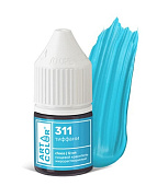 Краситель жирорастворимый гелевый Тиффани АРТ КОЛОР choco 12 мл