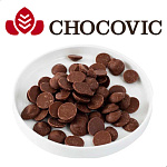 Шоколад молочный Chocovic Mateo 31.9% дропсы 500 гр
