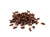 Шоколадные завитки (стружка) из молочного шоколада Mona Lisa 100 г