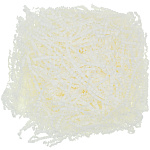 Наполнитель для коробок бумажный белый 50 гр арт 201