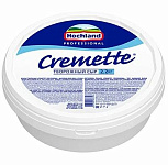 Сыр творожный 2,2 кг Хохланд Креметте Hochland Cremette Professional 65%
