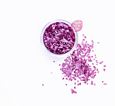 Блестки цвет сиреневый 20.3