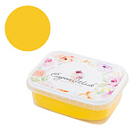 Мастика Сладкий Шелк Желтая 250 гр 987