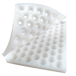 Форма силик.для конфет ПРАЛИНЕ сфера LS05 