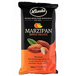 Марципан Simply Orange с апельсином Lemke, Германия, 200 гр 76720
