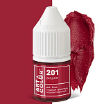 Краситель Вишня гелевый АРТ КОЛОР ПРО 12 мл