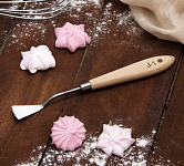 Лопатка кондитерская 17 см "Деко" J-1