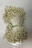 Тычинки Lucia Craft (жемчужные, 3 мм) 280-290 шт