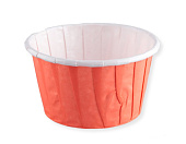 Капсулы плотные красные 50/40 с ламинацией внутри 50шт