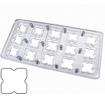 MM13 Форма для конфет поликарбонат МАГНИТНАЯ 