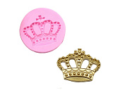 Молд Корона 5,5*5,5  см, 1210679