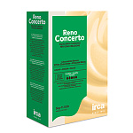 Шоколад белый Irca Ирка 31,5% "Reno Concerto Bianco" 38/40 1 кг