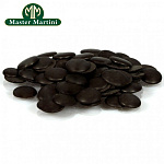 Шоколад горький "Ариба Фонденте"  72% 38/40 диски, Мастер Мартини 500 г