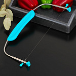 Струна для нарезки бисквита 34×17×2,5 см 4021296