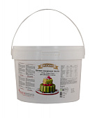 Мастика Визьен белая 6 кг