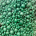 Драже рис воздушный «Зеленый Микс » 0,6 кг 108214